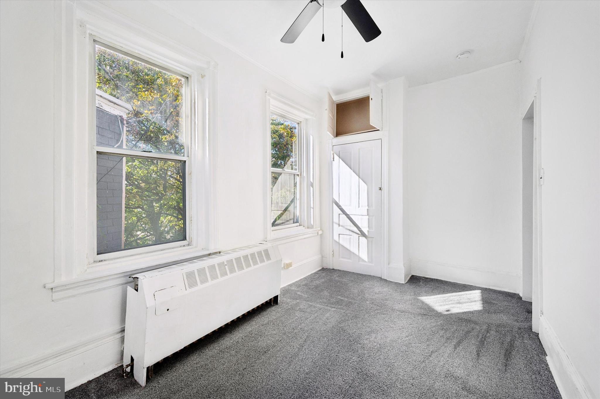 5262 Parkside Avenue Philadelphia, PA 19131 - Photo 3 of 14 a view of an empty room with a window