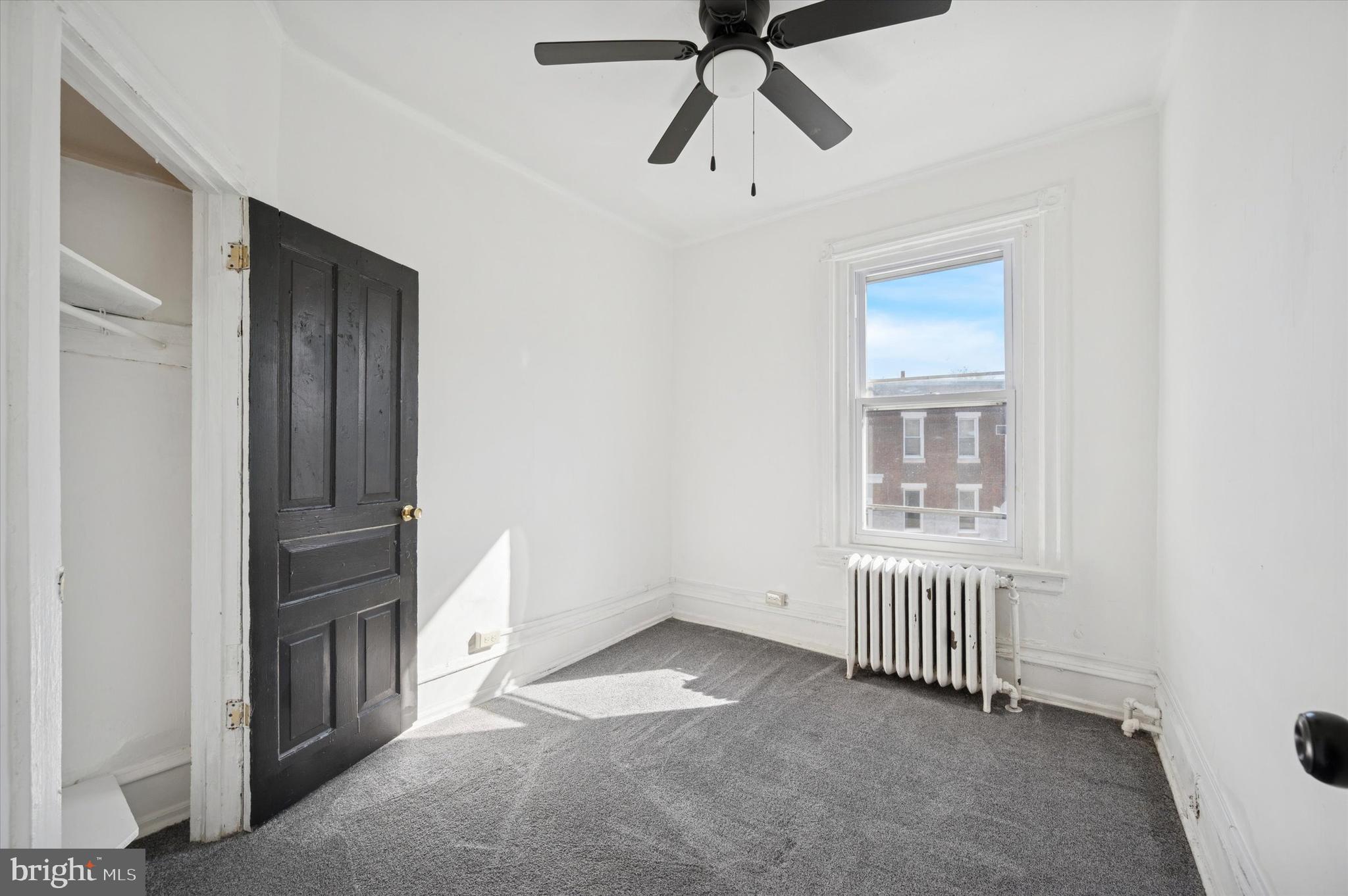 5262 Parkside Avenue Philadelphia, PA 19131 - Photo 6 of 14 a view of an empty room with a window
