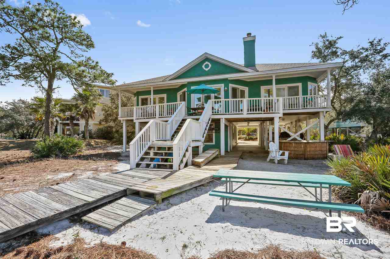 30471 Ono Boulevard Orange Beach, AL 36561 - Photo 1 of 19 Waterfront Home