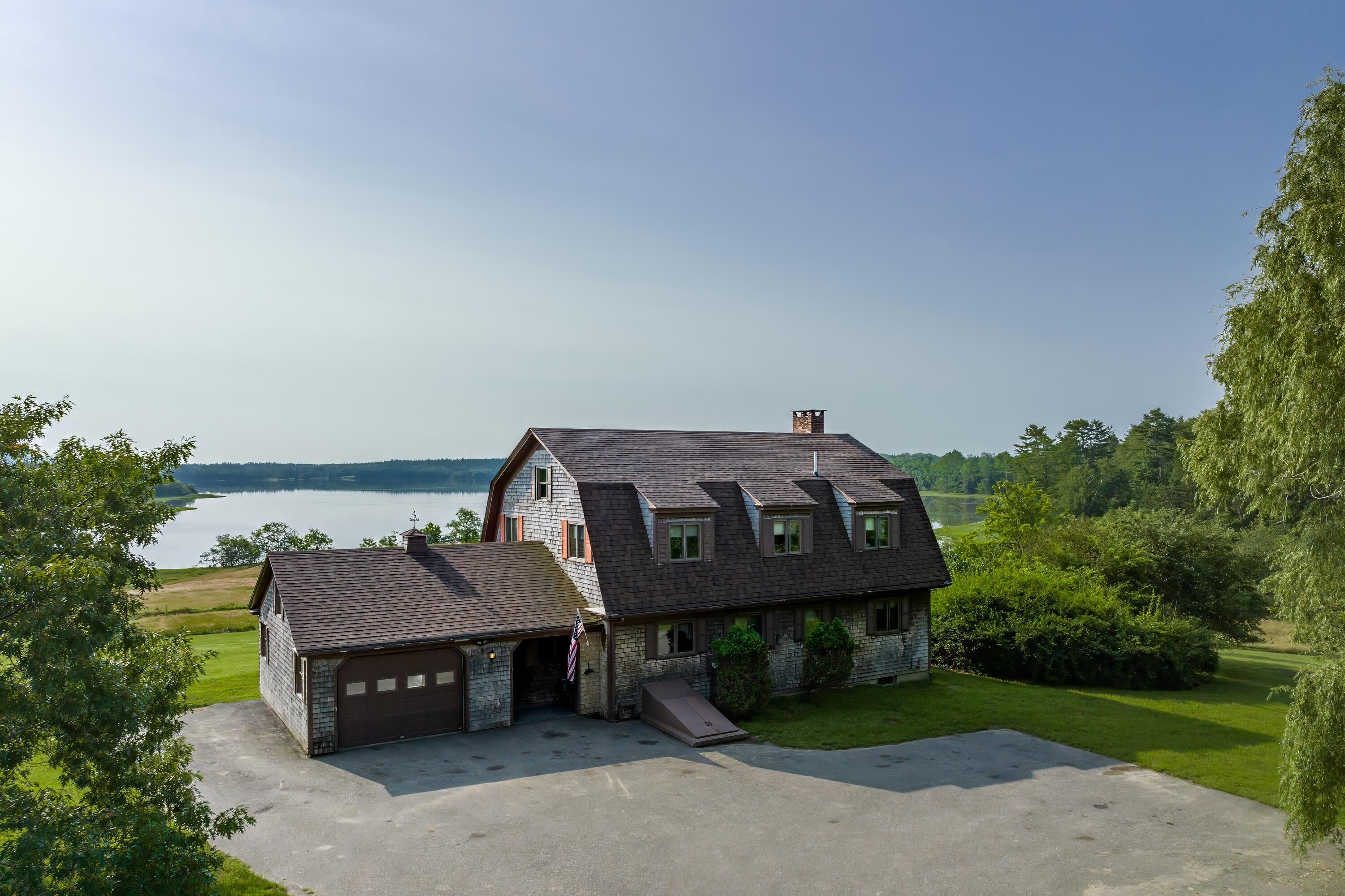 4 Dunbar Road Penobscot, ME 04476 - Photo 7 of 109 View toward Bay