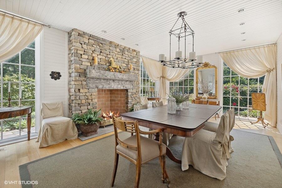 15360 Lakeshore Road Lakeside, MI 49116 - Photo 14 of 39 13_15360LakeshoreRd_2_DiningRoom_LowRes