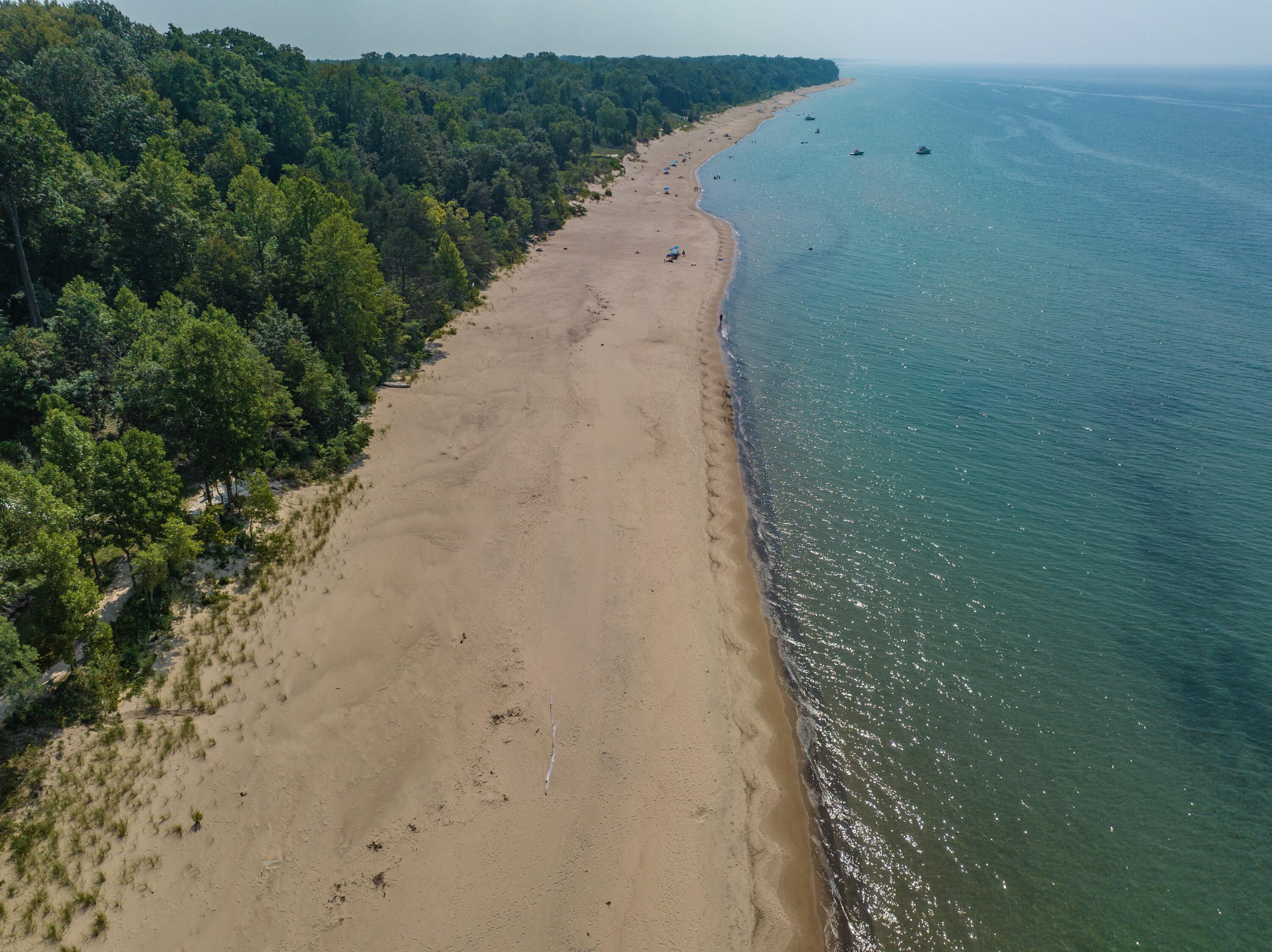 15360 Lakeshore Road Lakeside, MI 49116 - Photo 2 of 39 15360beach 1