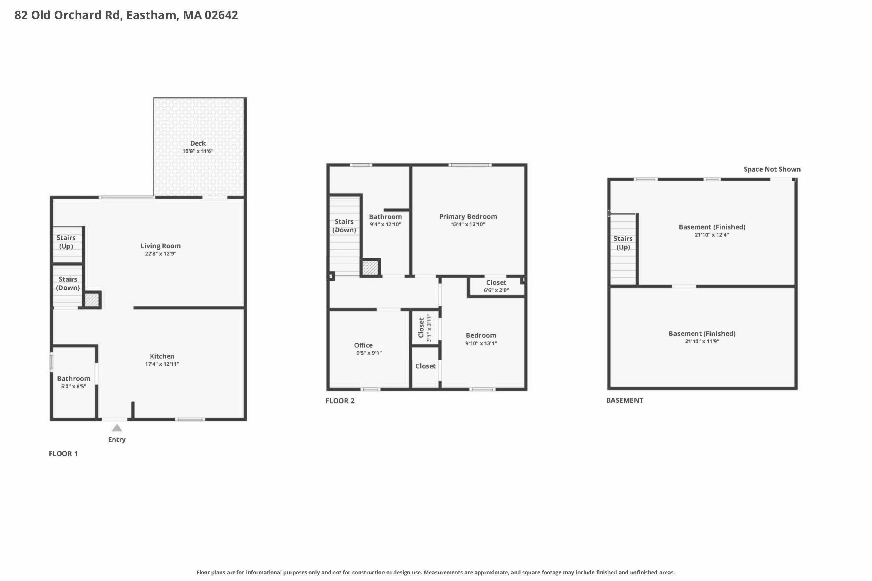 82 Old Orchard Road Eastham, MA 02642 - Photo 31 of 34