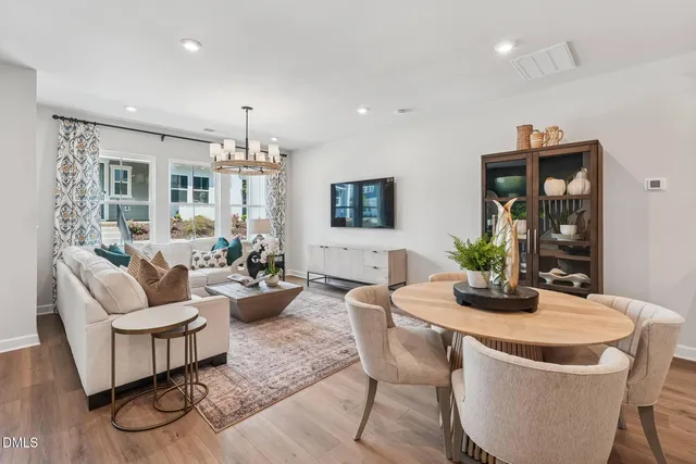 $344,990 | 204 Solaire Alley, Wake Forest, NC 27587