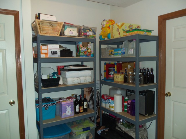 2031 Lisbon Road, Unit B Morris, IL 60450 - Photo 21 of 21 a room with storage and utility