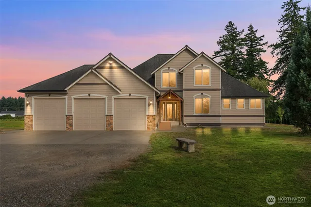 $1,235,000 | 1711 Garden Farms Road, Ferndale, WA 98248