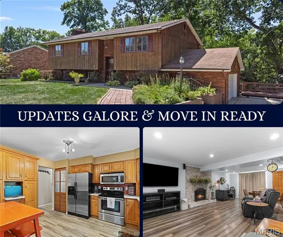 $229,900 | 2362 Briarcliff Drive, Alton, IL 62002