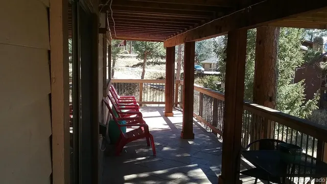 a view of outdoor space and yard