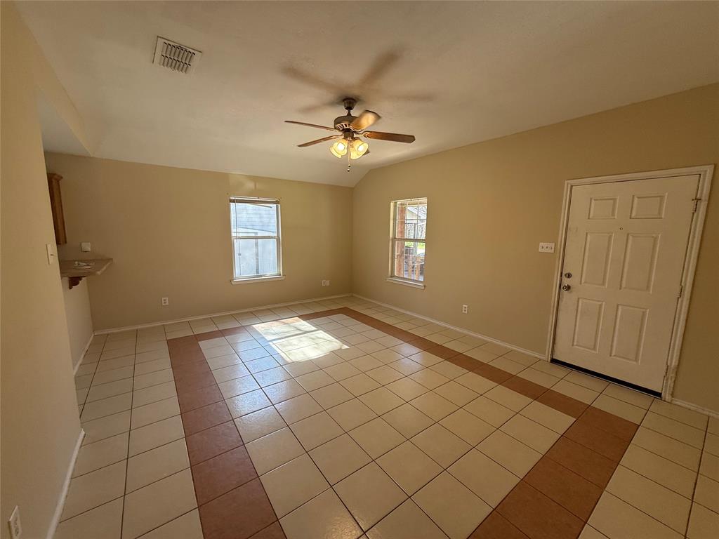 900 Reese Lane Azle, TX 76020 - Photo 4 of 15 a view of a livingroom with a window