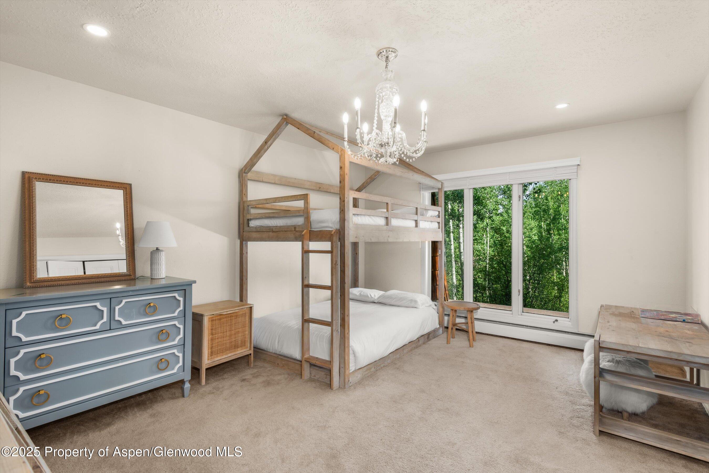 49 Elk Ridge Lane Snowmass Village, CO 81615 - Photo 32 of 43 guest room 2 of 6