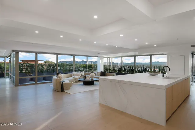 $6,500,000 | 7157 East Rancho Vista Drive, Unit 7006, Scottsdale, AZ 85251