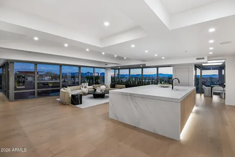 $6,500,000 | 7157 East Rancho Vista Drive, Unit 7006, Scottsdale, AZ 85251