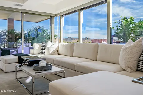 $6,500,000 | 7157 East Rancho Vista Drive, Unit 7006, Scottsdale, AZ 85251