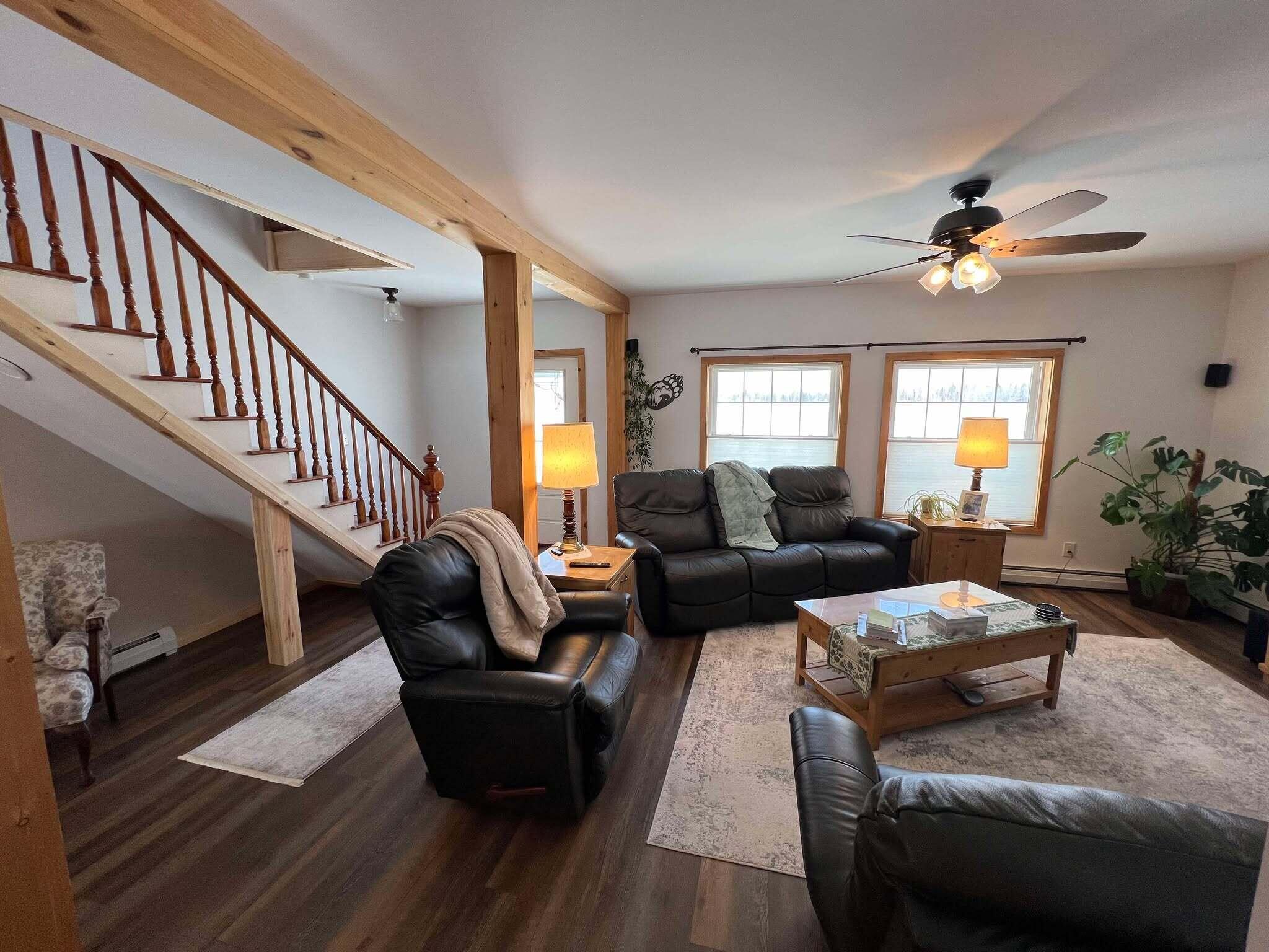 579 Cross Road Washburn, ME 04786 - Photo 13 of 45 Living Room