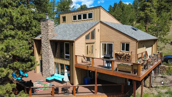 $1,150,000 | 9053 Gray Fox Drive, Evergreen, CO 80439
