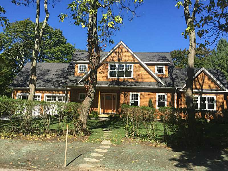 110 Longfellow Road Jamestown, RI 02835 - Photo 1 of 7 Exterior Front.