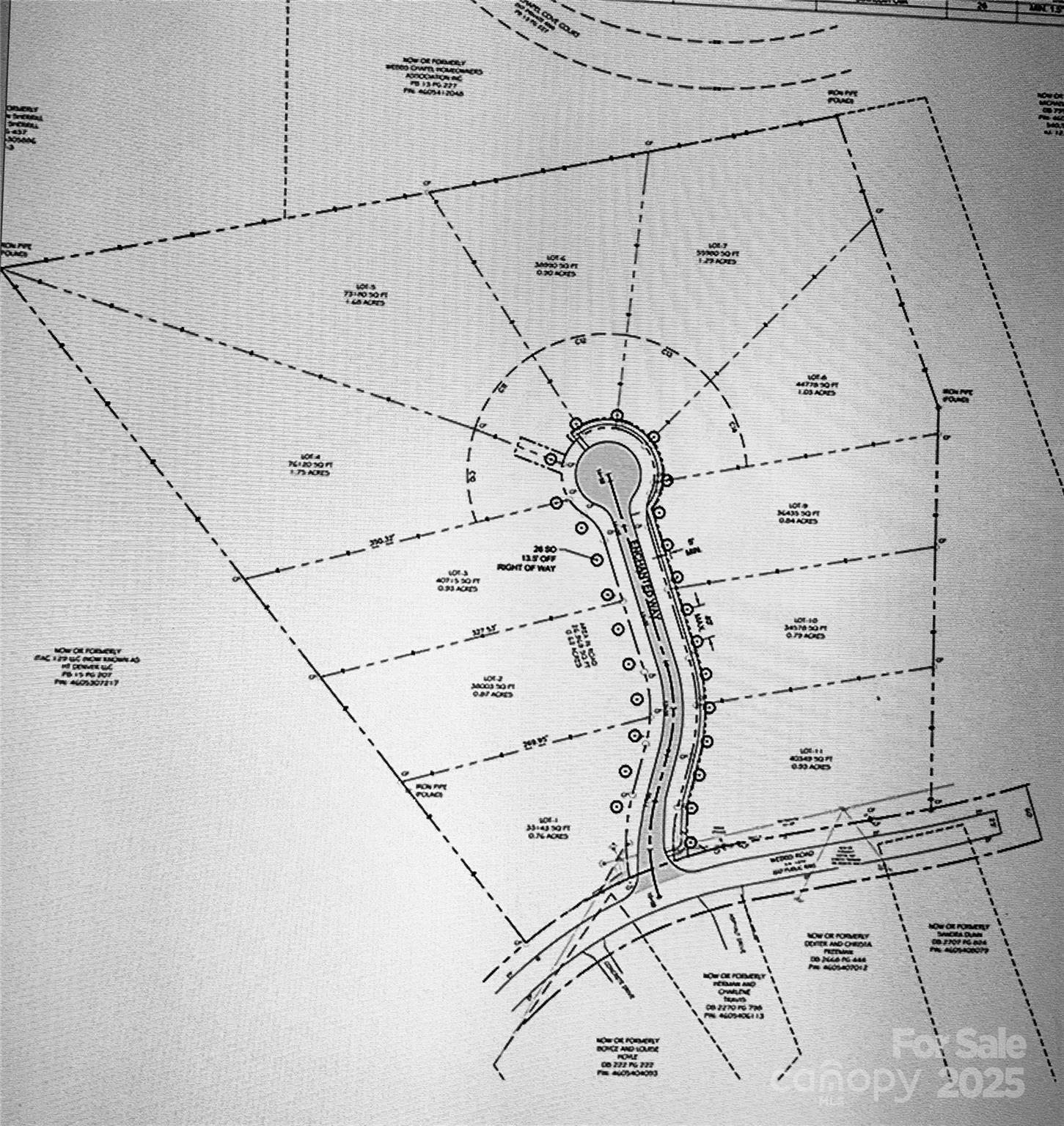 0 Enchanted Way, Unit 1 Denver, NC 28037 - Photo 10 of 10 a view of a book shelf