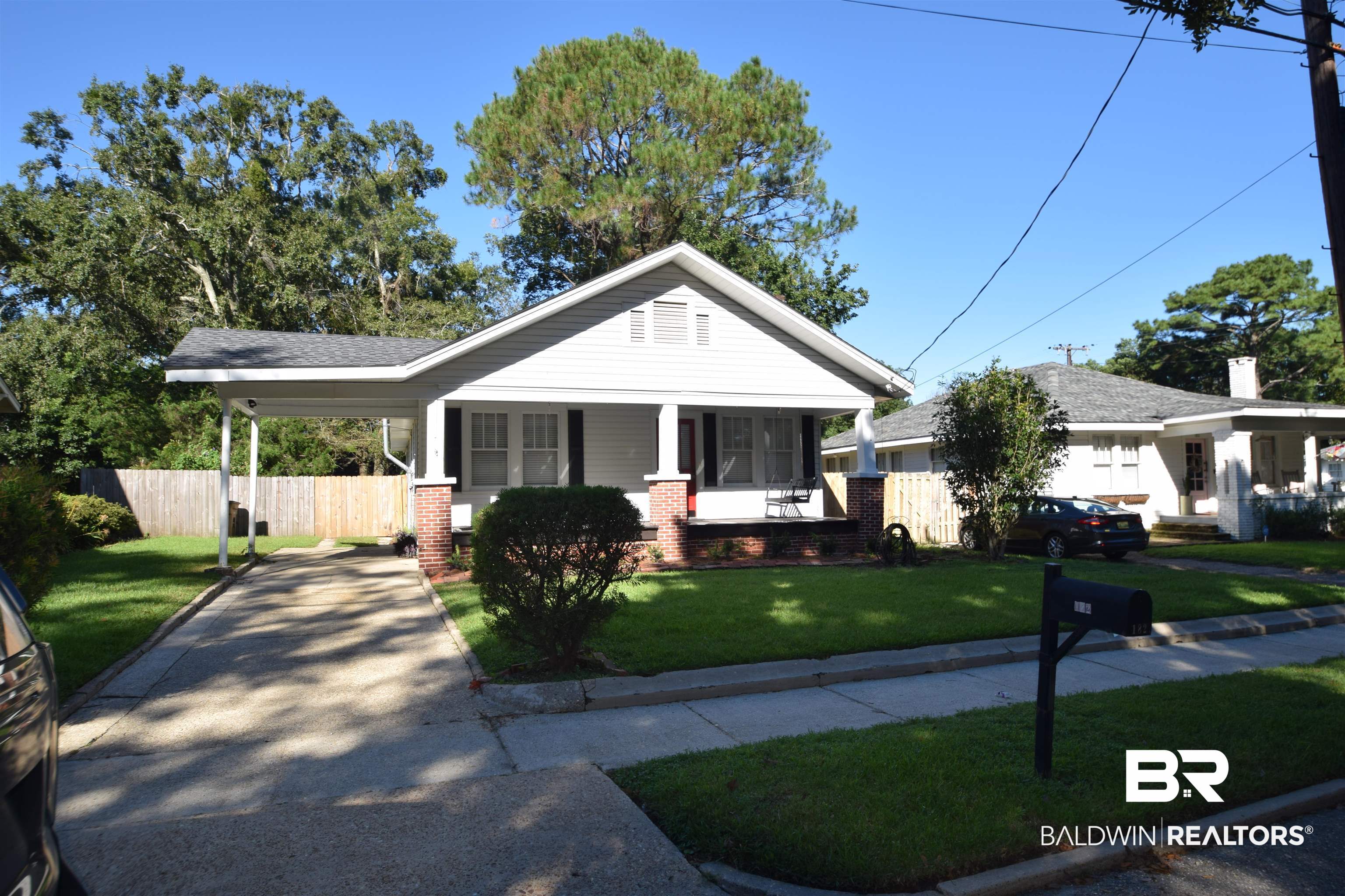 182 Williams Street Mobile, AL 36606 - Photo 1 of 50