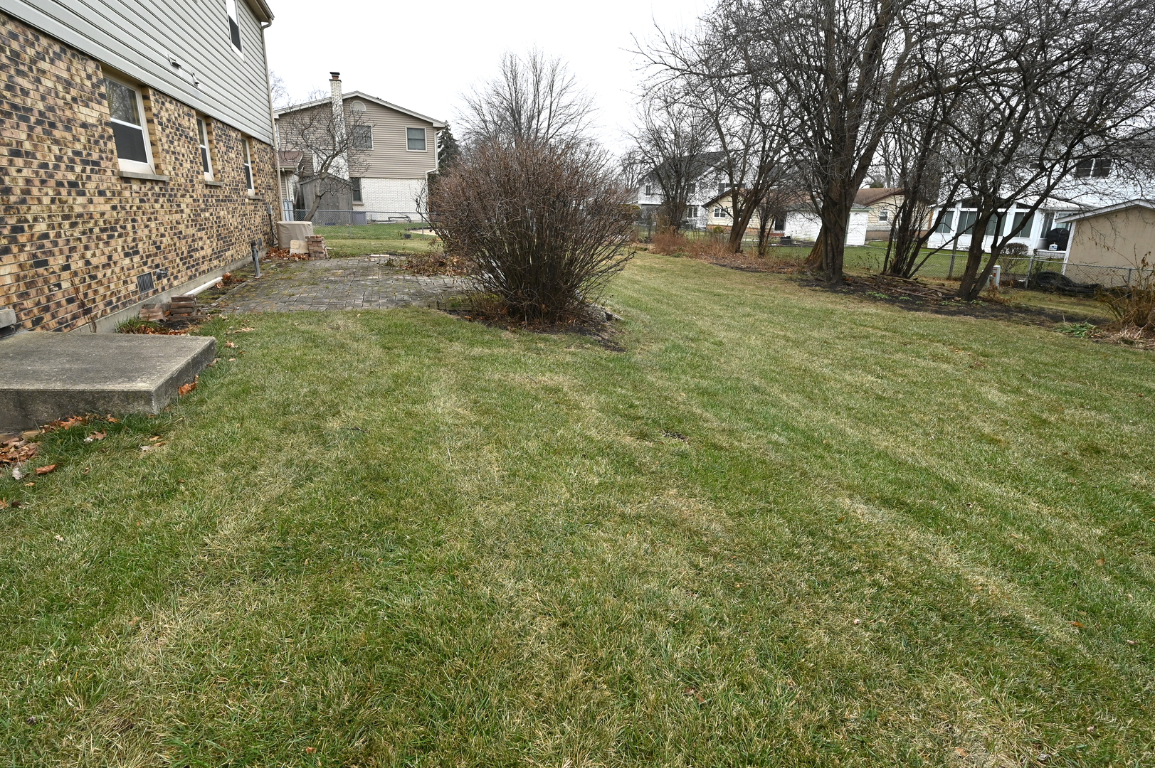 249 South Arlington Heights Road Elk Grove Village, IL 60007 - Photo 20 of 21 a view of a house with a yard
