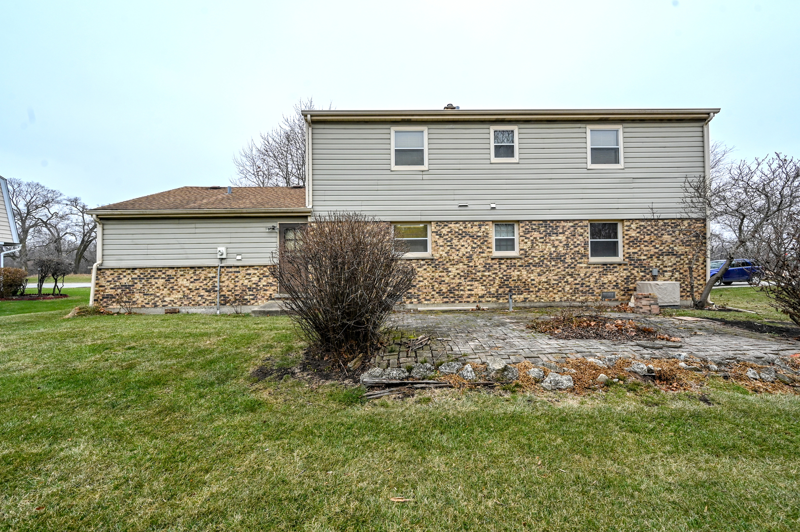 249 South Arlington Heights Road Elk Grove Village, IL 60007 - Photo 21 of 21 a front view of house with yard