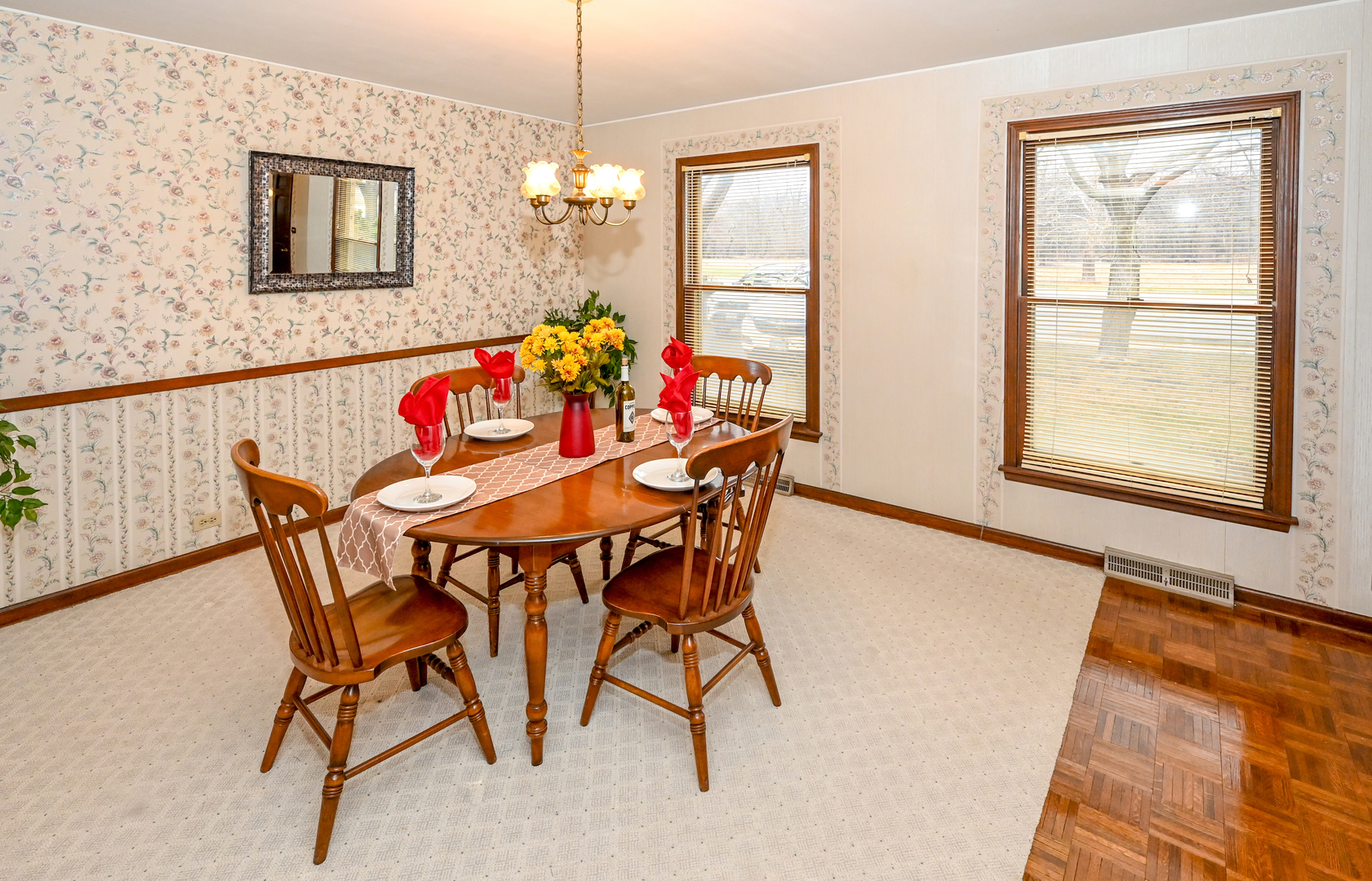 249 South Arlington Heights Road Elk Grove Village, IL 60007 - Photo 6 of 21 a dining room with furniture and window