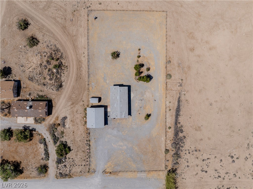 1890 West Anns Road Pahrump, NV 89048 - Photo 33 of 36
