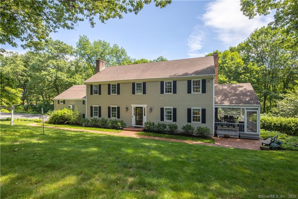 7 Ryders Lane Wilton, CT 06897 - Photo 1 of 1