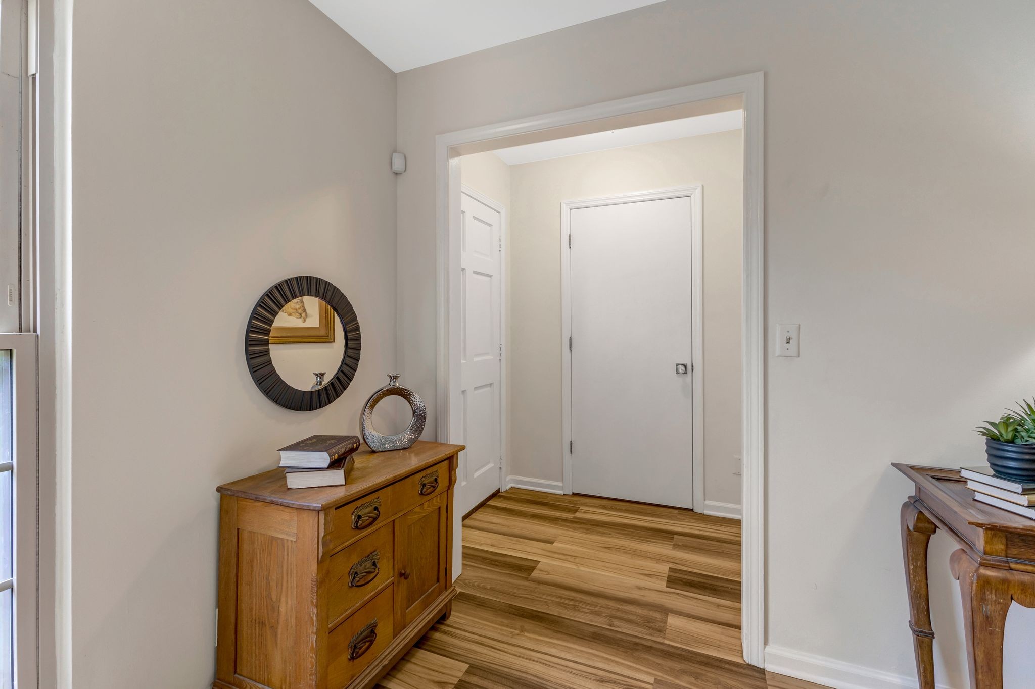 1011 Murfreesboro Road, Unit B2 Franklin, TN 37064 - Photo 13 of 39 a bathroom with a sink and a mirror