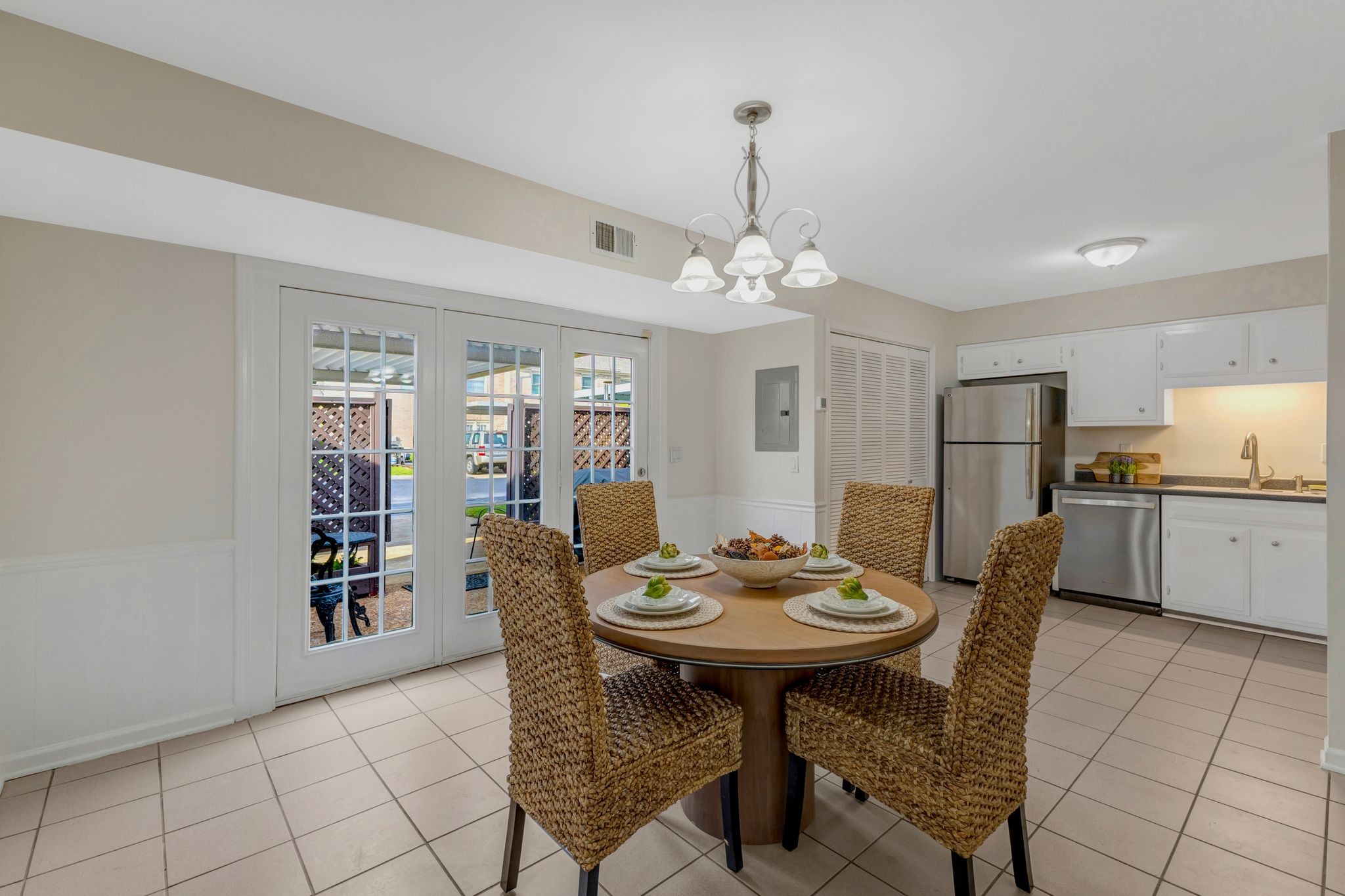 1011 Murfreesboro Road, Unit B2 Franklin, TN 37064 - Photo 2 of 39 a view of a dining room with furniture