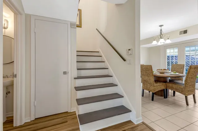 a bed room with a bed and a window