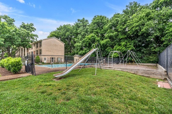 1011 Murfreesboro Road, Unit B2 Franklin, TN 37064 - Photo 35 of 39 a view of a house with a park