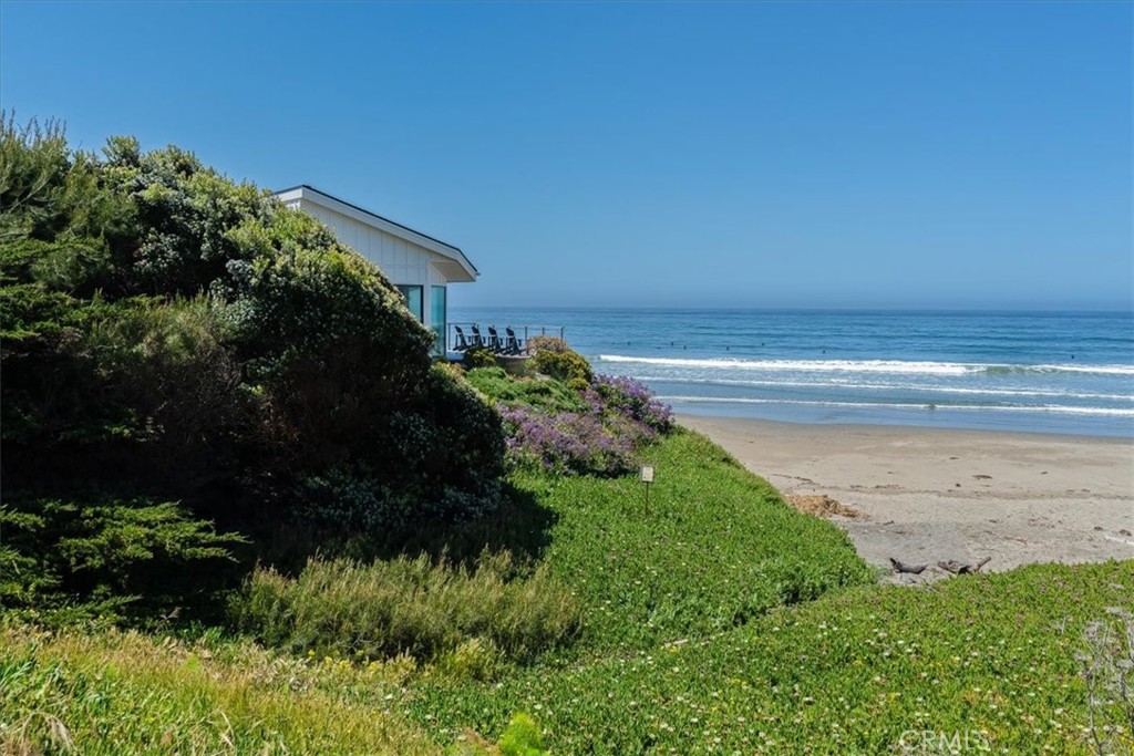 0 Studio Drive Cayucos, CA 93430 - Photo 22 of 26 a view of beach and ocean