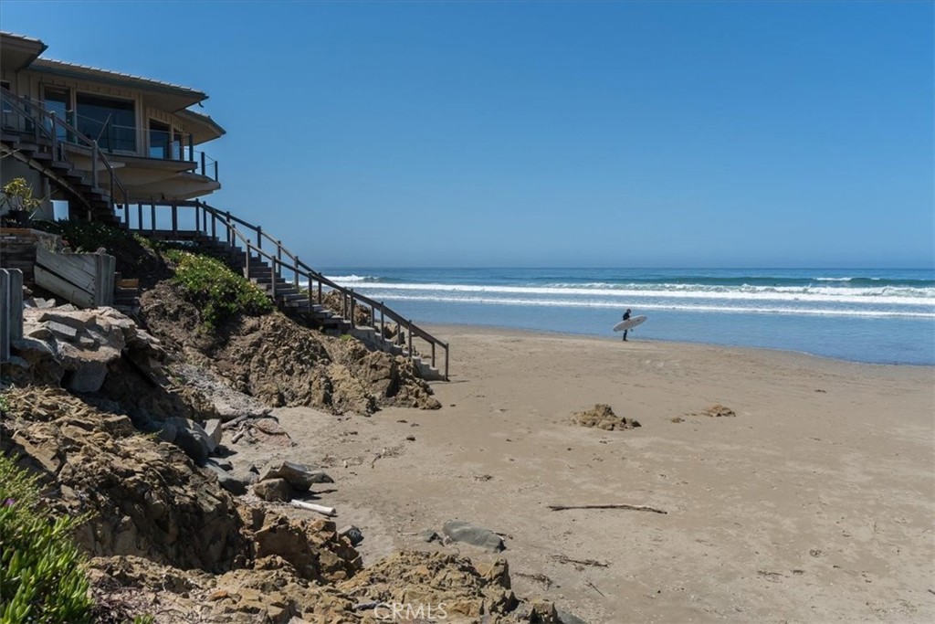 0 Studio Drive Cayucos, CA 93430 - Photo 24 of 26 a view of beach and ocean