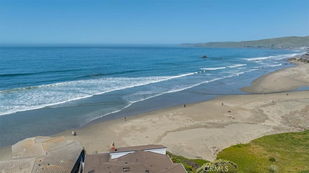 0 Studio Drive Cayucos, CA 93430 - Photo 25 of 26 a view of beach and ocean