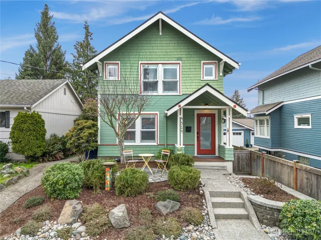 $675,000 | 4314 North Mullen Street, Tacoma, WA 98407
