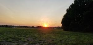 Enjoy beautiful sunsets