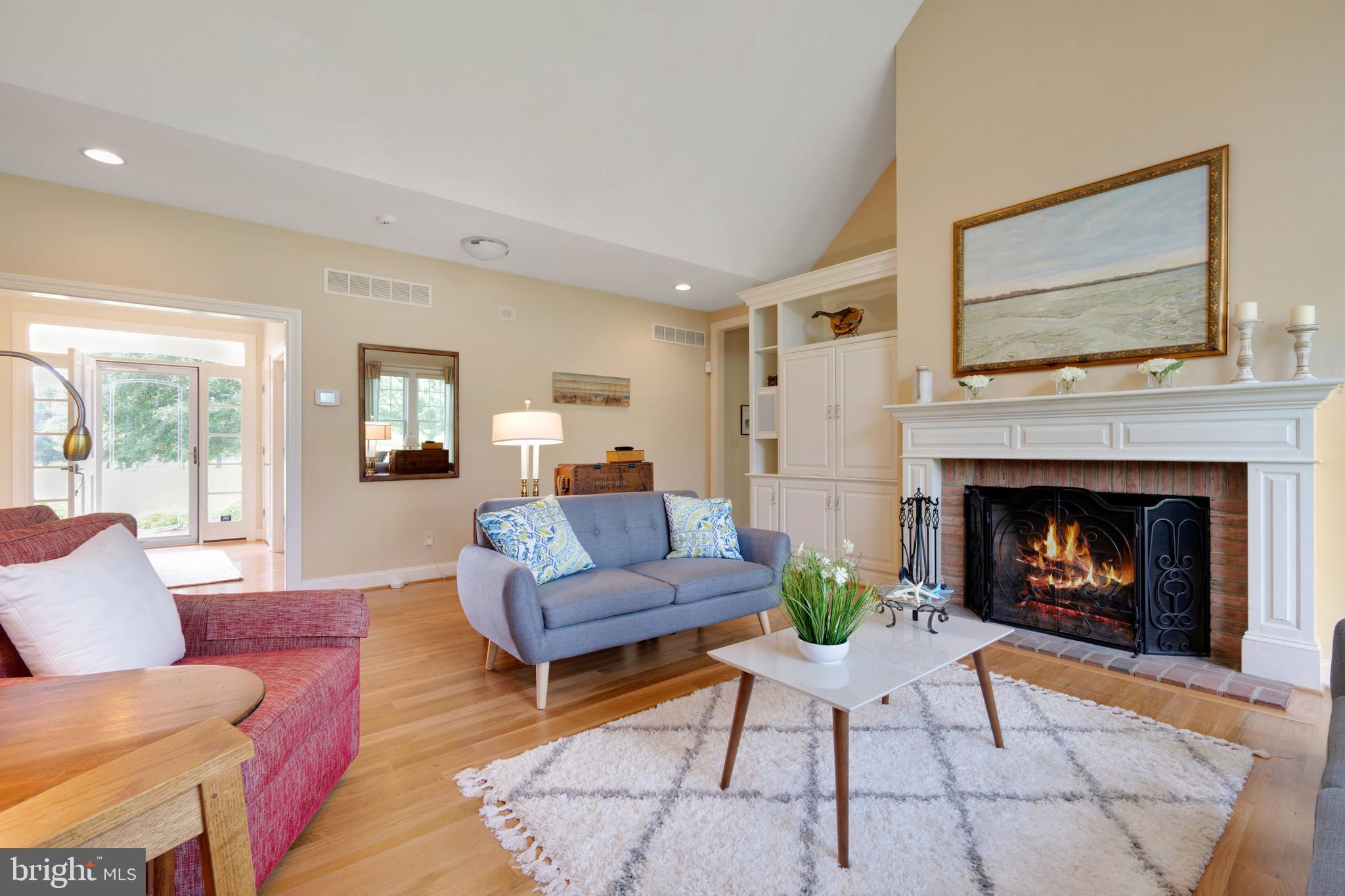 6945 Hagy Road Rock Hall, MD 21661 - Photo 12 of 32 built-ins, surround sound, and