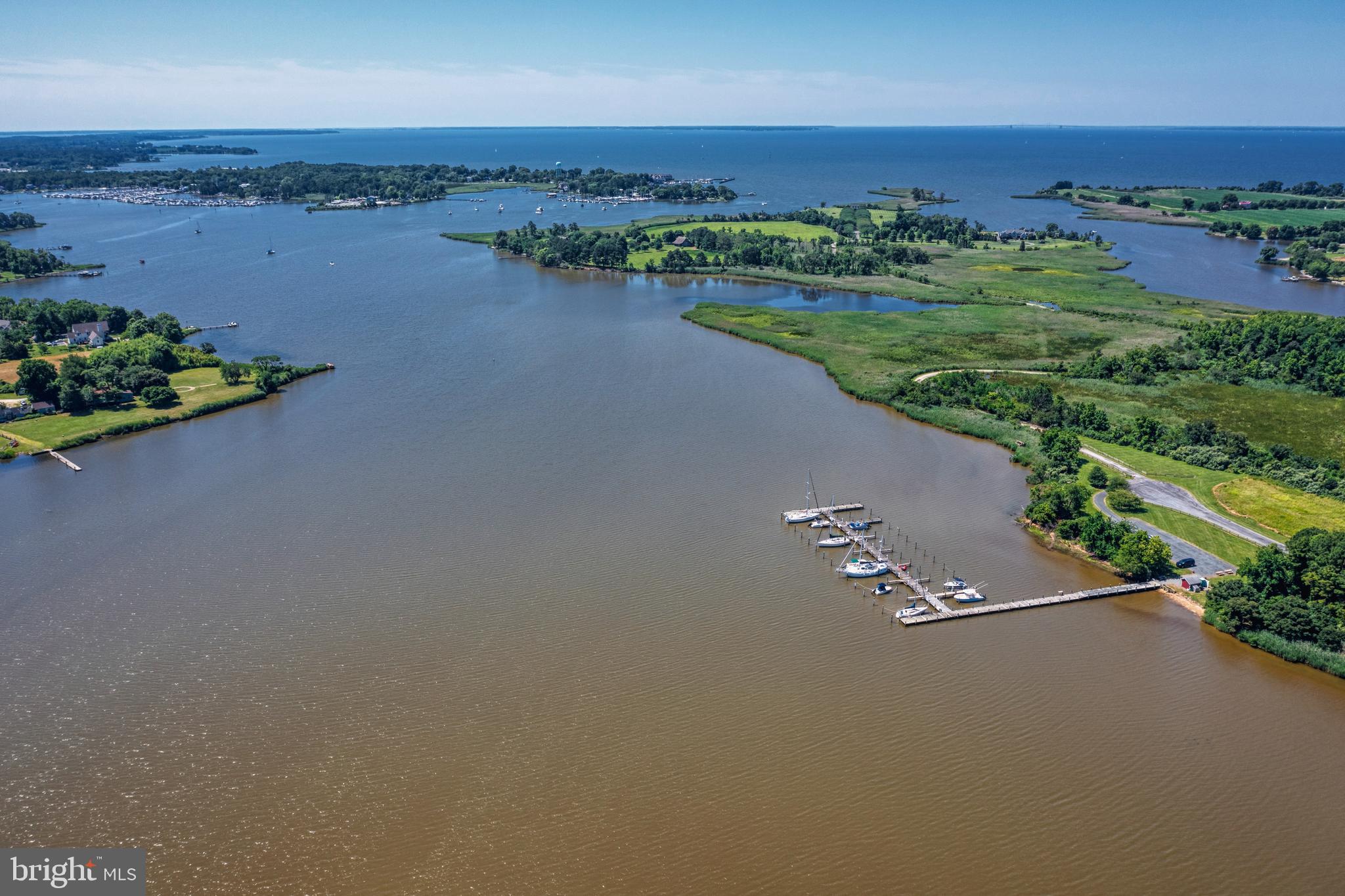6945 Hagy Road Rock Hall, MD 21661 - Photo 32 of 32 A deeded boat slip with 4' MLW conveys!