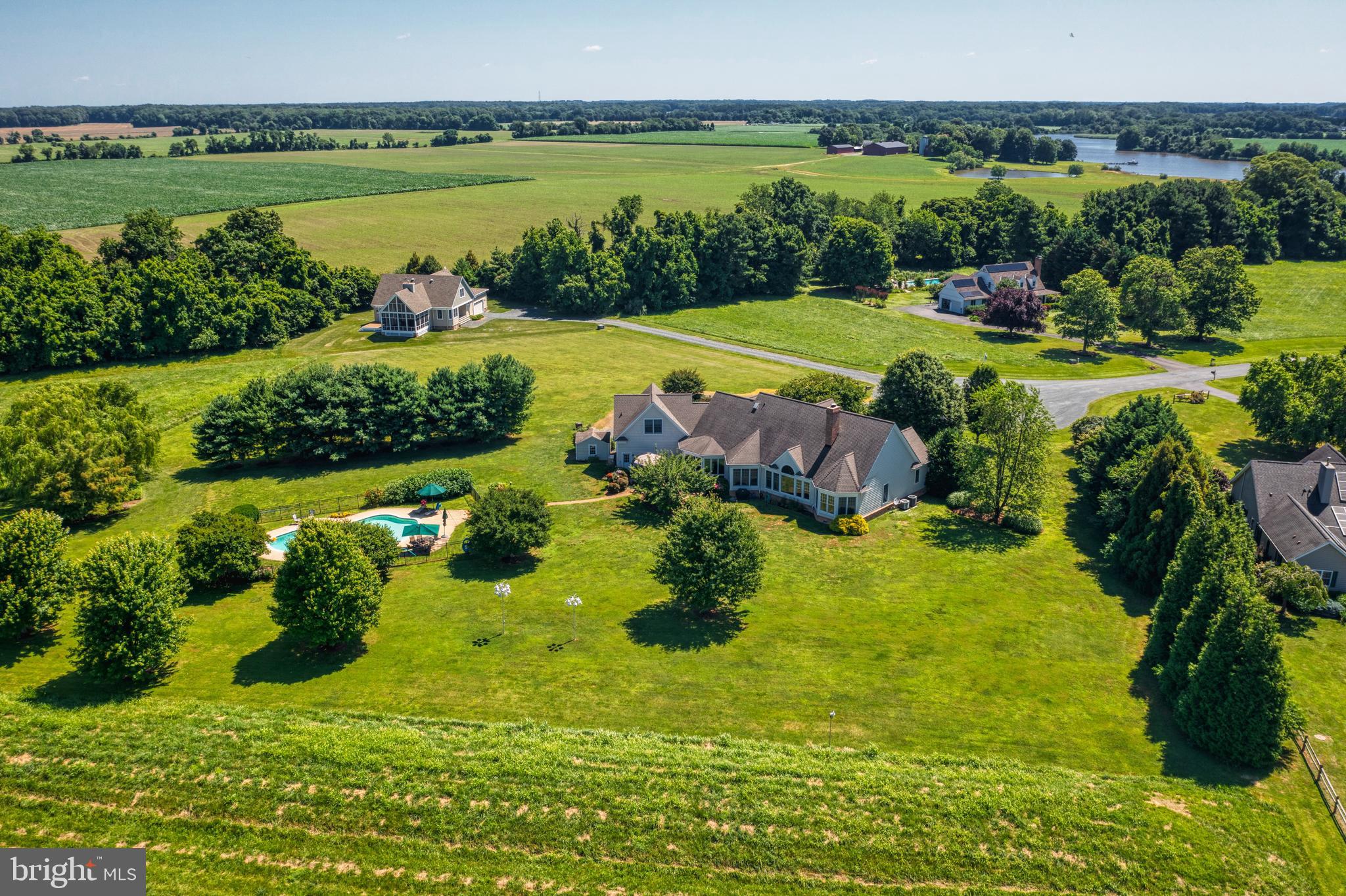 6945 Hagy Road Rock Hall, MD 21661 - Photo 4 of 32 of Little Neck Farms.