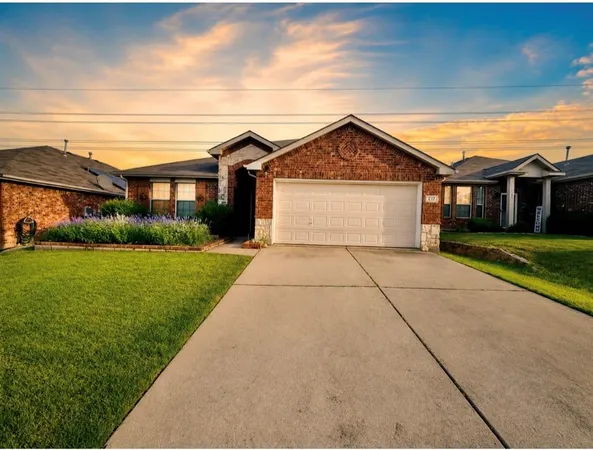 $2,500 | 717 Kentucky Derby Lane, Fort Worth, TX 76179