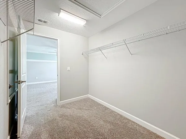 a bathroom with a shower and a bathtub