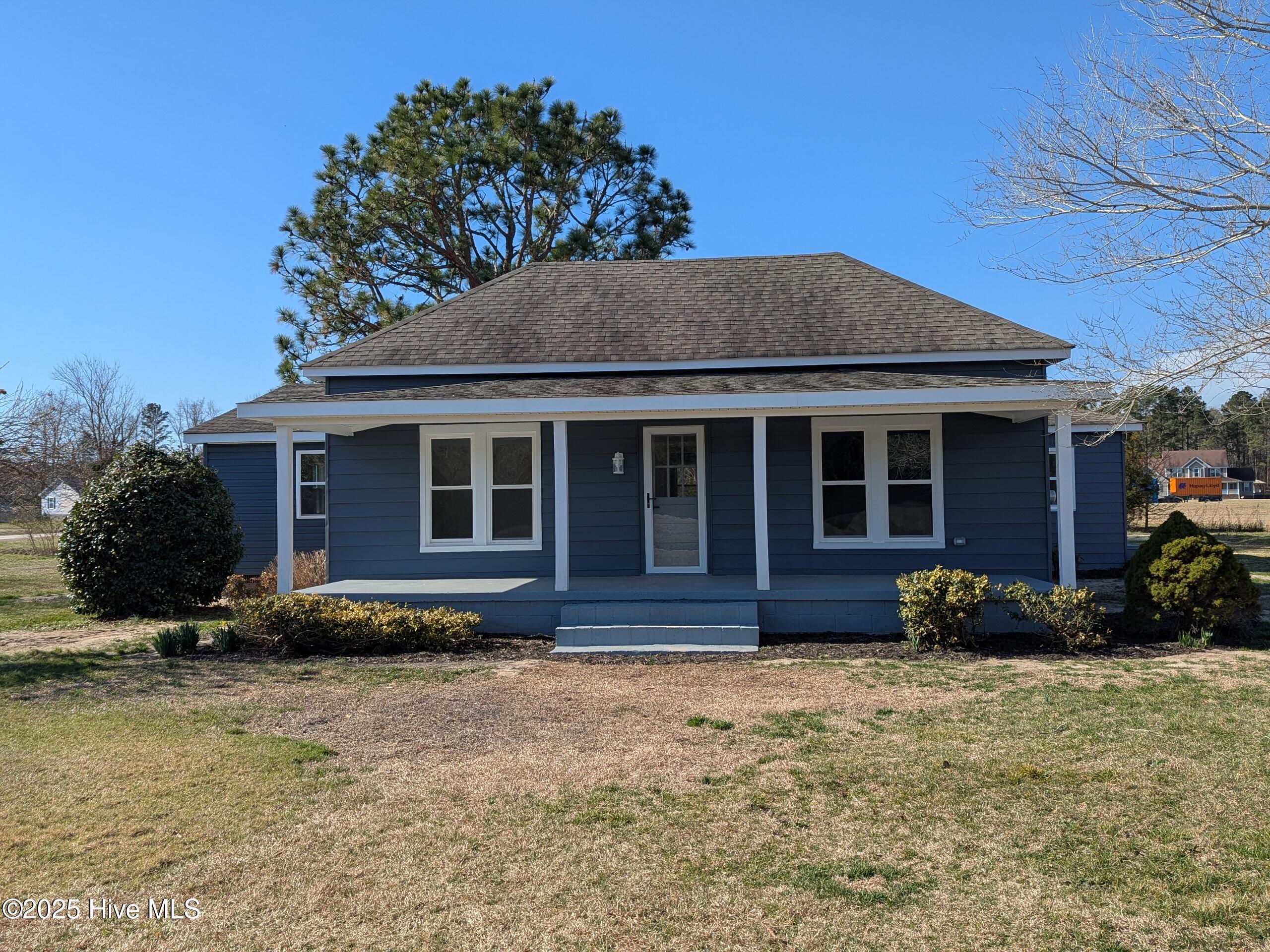 296 Hazelton Road Gates, NC 27937 - Photo 1 of 38 Front View