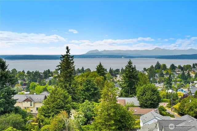 a room with furniture and a flat screen tv