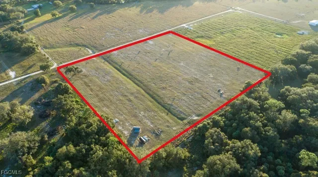 a view of a lake with outdoor space