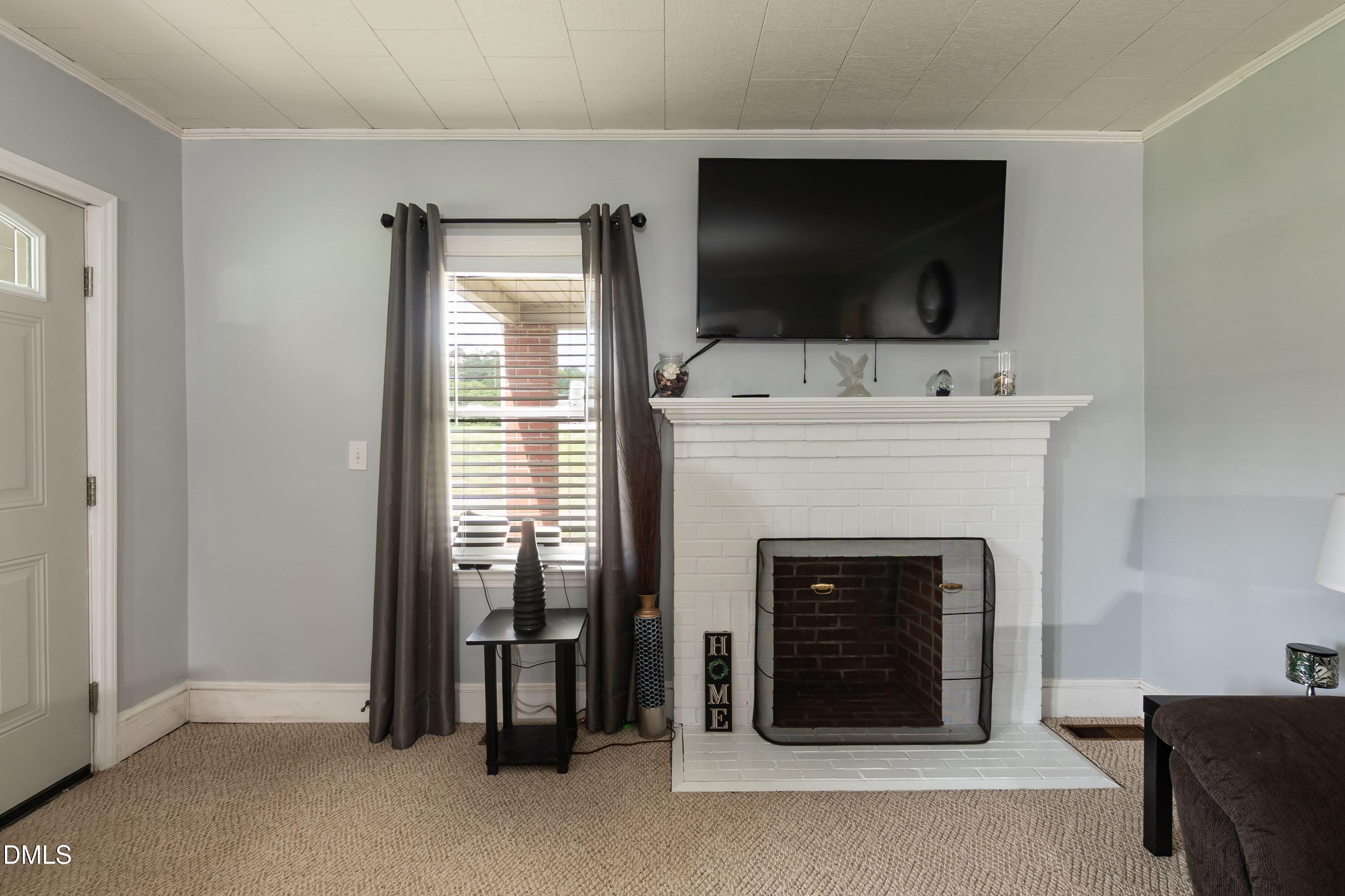 2278 White Level Road Castalia, NC 27816 - Photo 9 of 27 Fireplace 01