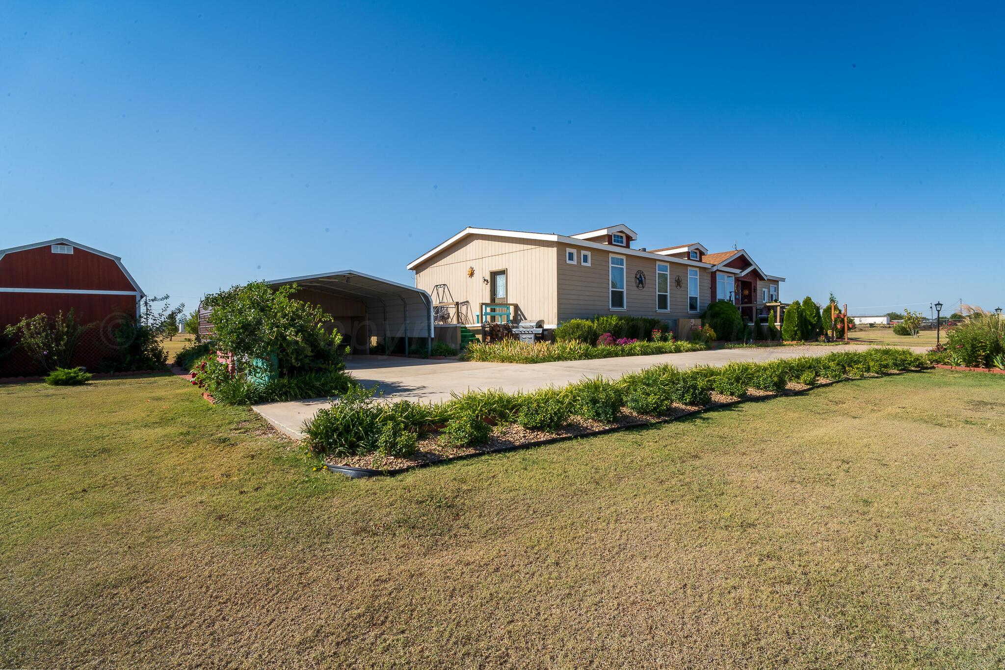 5601 Tranquility Road Amarillo, TX 79118 - Photo 1 of 20 Front of House