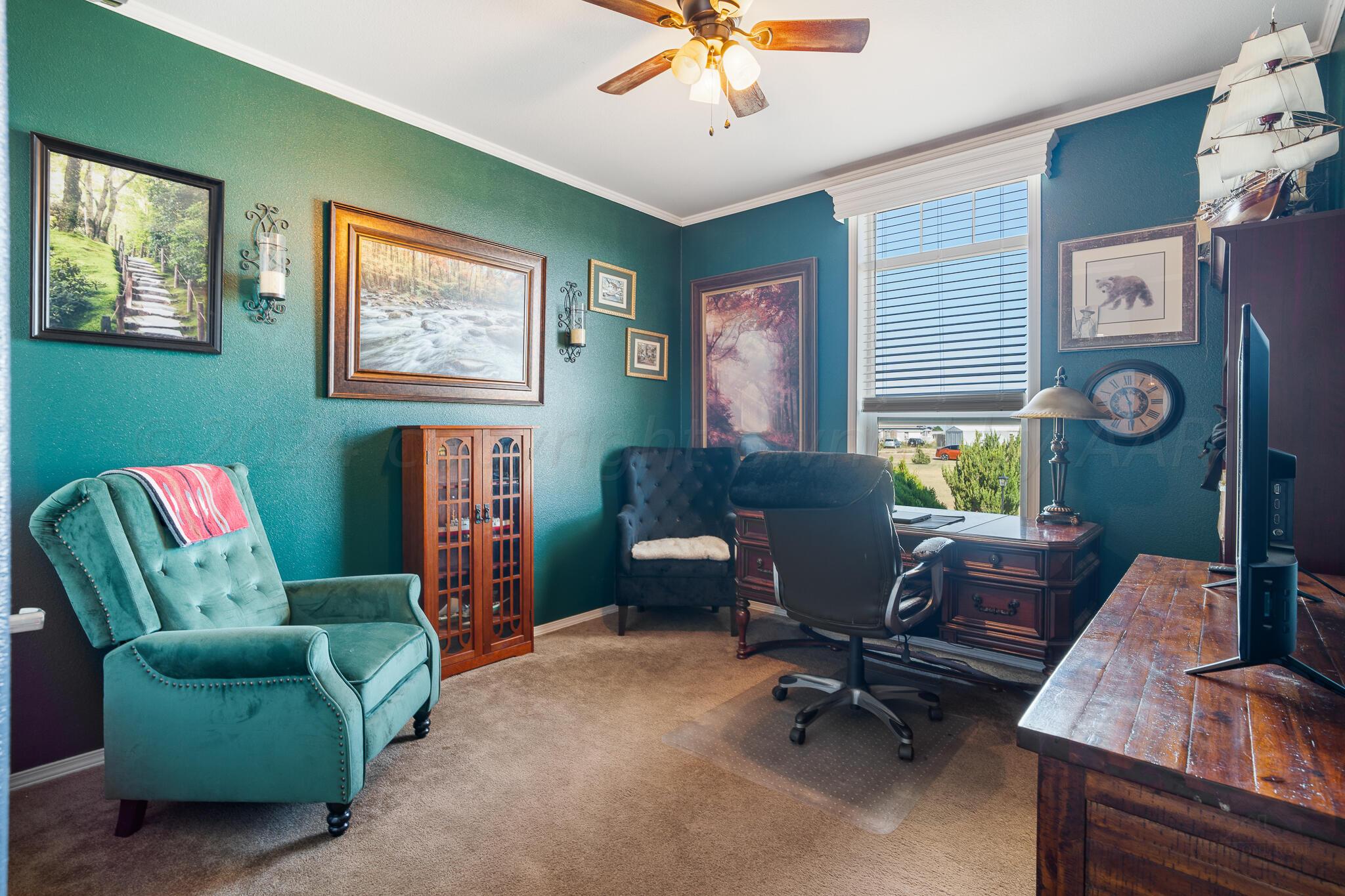 5601 Tranquility Road Amarillo, TX 79118 - Photo 12 of 20 3rd Bedroom
