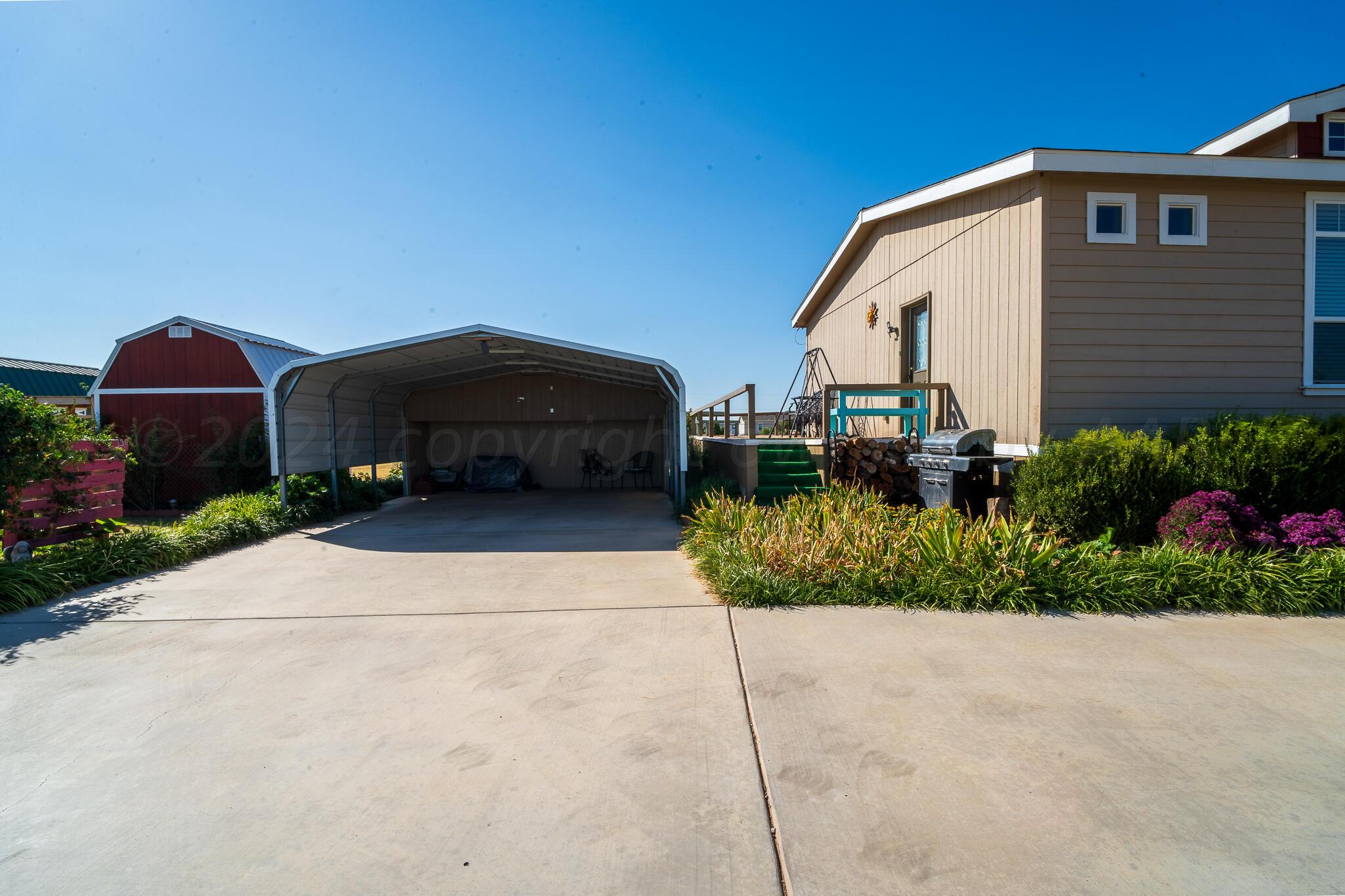 5601 Tranquility Road Amarillo, TX 79118 - Photo 20 of 20 Front of House view 2