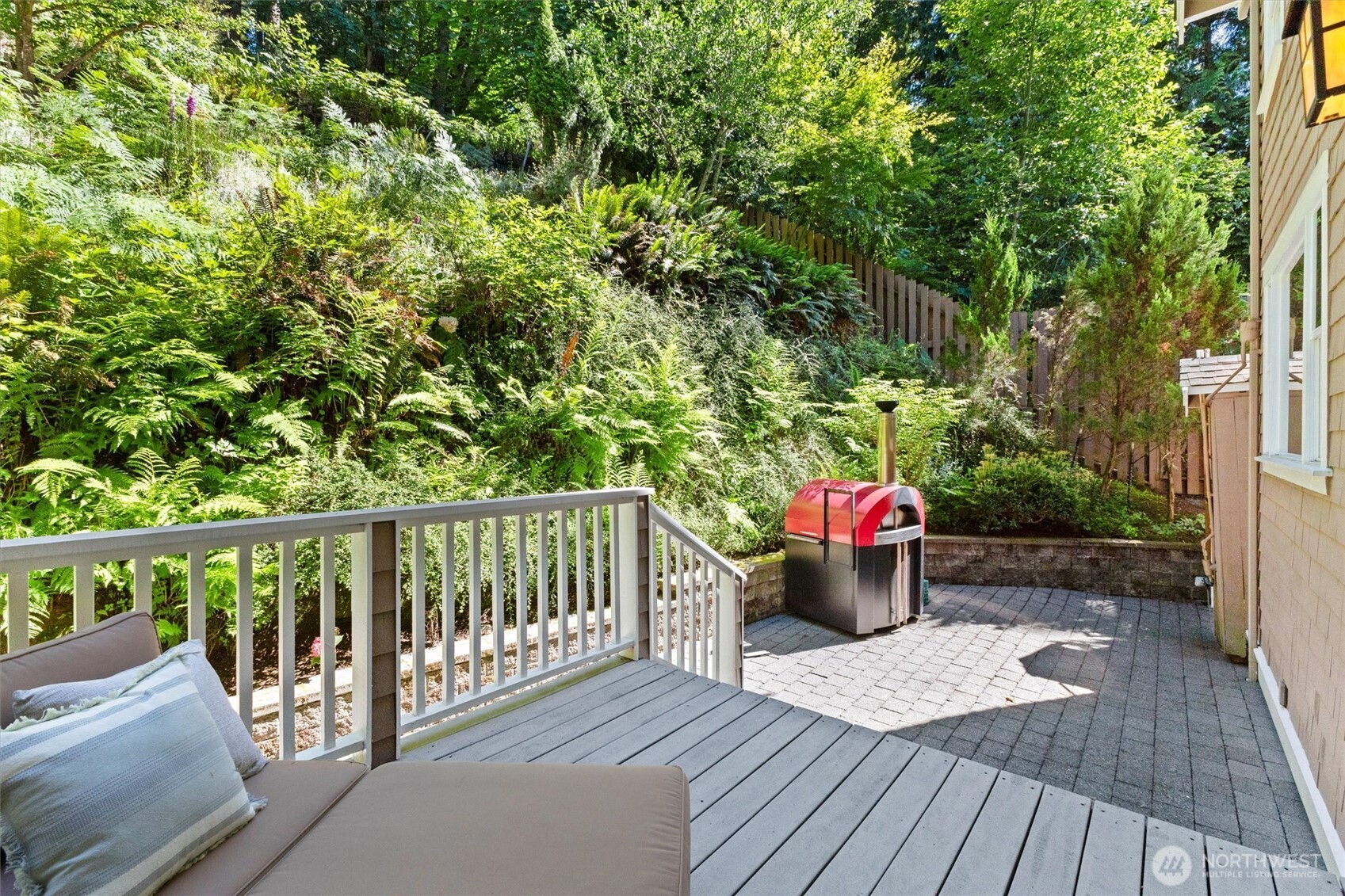 89 Grand View Lane Bellingham, WA 98229 - Photo 32 of 40 a view of outdoor space and deck