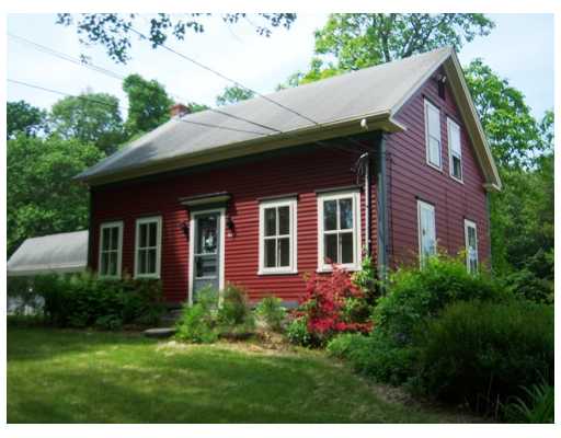 327 Chopmist Hill Road Glocester, RI 02814 - Photo 1 of 4 Exterior Front.